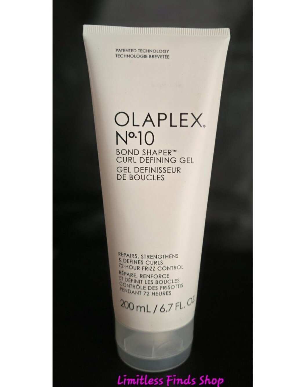 Olaplex No.10 Bond Shaper Curl Defining Gel 6.7 Fl Oz Salon - Brand New